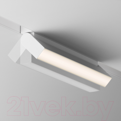 Изображение товара Трековый светильник Maytoni Basis Rot TR075-2-20W3K-W