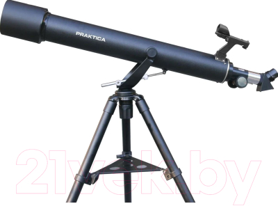 Телескоп Praktica Altair 80/720AZ / 91180720 (черный)