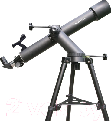 Телескоп Praktica Deneb 72/800 / 91272800 (черный)