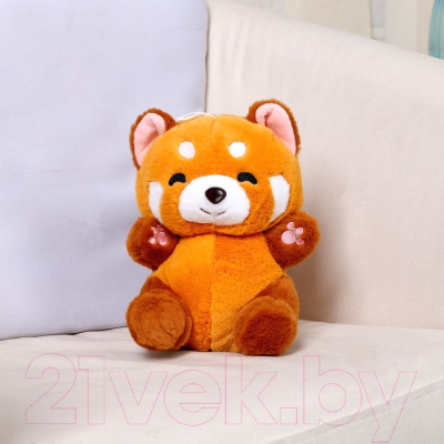 Мягкая игрушка Sima-Land Красная панда / 9456594