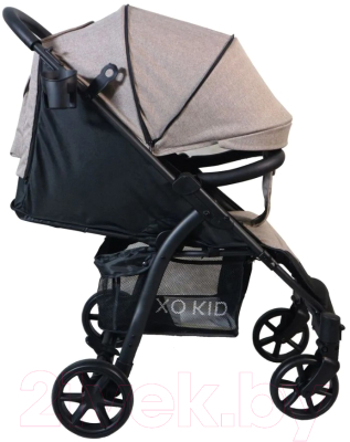 Детская прогулочная коляска Xo-kid LanD II (Brown)