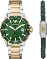 

Часы наручные мужские Emporio Armani, AR80063SET