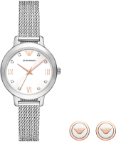 Часы наручные женские Emporio Armani AR80065SET - 