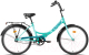 Велосипед Krakken Krabs 1.0 24 2023 (13.8, бирюзовый) - 