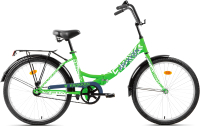 Велосипед Krakken Krabs 1.0 24 2023 (13.8, зеленый) - 