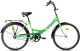 Велосипед Krakken Krabs 1.0 24 2023 (13.8, зеленый) - 