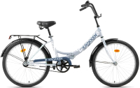 Велосипед Krakken Krabs 1.0 24 2023 (13.8, серый) - 