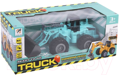 Радиоуправляемая игрушка Наша игрушка Трактор / QF212-2A