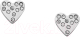 Серьги Skagen SKJ1681040 - 
