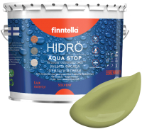 Краска Finntella Hidro Metsa / F-14-1-3-FL032 (2.7л, зеленый) - 