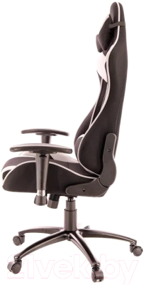 Кресло геймерское Everprof Lotus S4 (черный/серый)