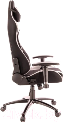 Кресло геймерское Everprof Lotus S4 (черный/серый)