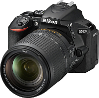 

Зеркальный фотоаппарат Nikon, D5600 18-140mm VR Kit