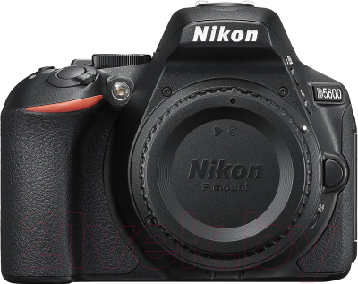 Зеркальный фотоаппарат Nikon D5600 18-140mm VR Kit