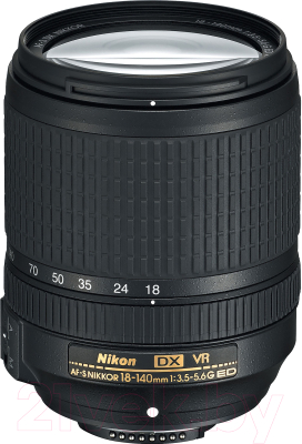 Зеркальный фотоаппарат Nikon D5600 18-140mm VR Kit