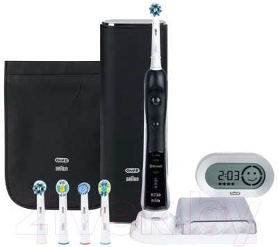 Электрическая зубная щетка Oral-B SmartSeries Triumph Pro 7000 D36.555.6X