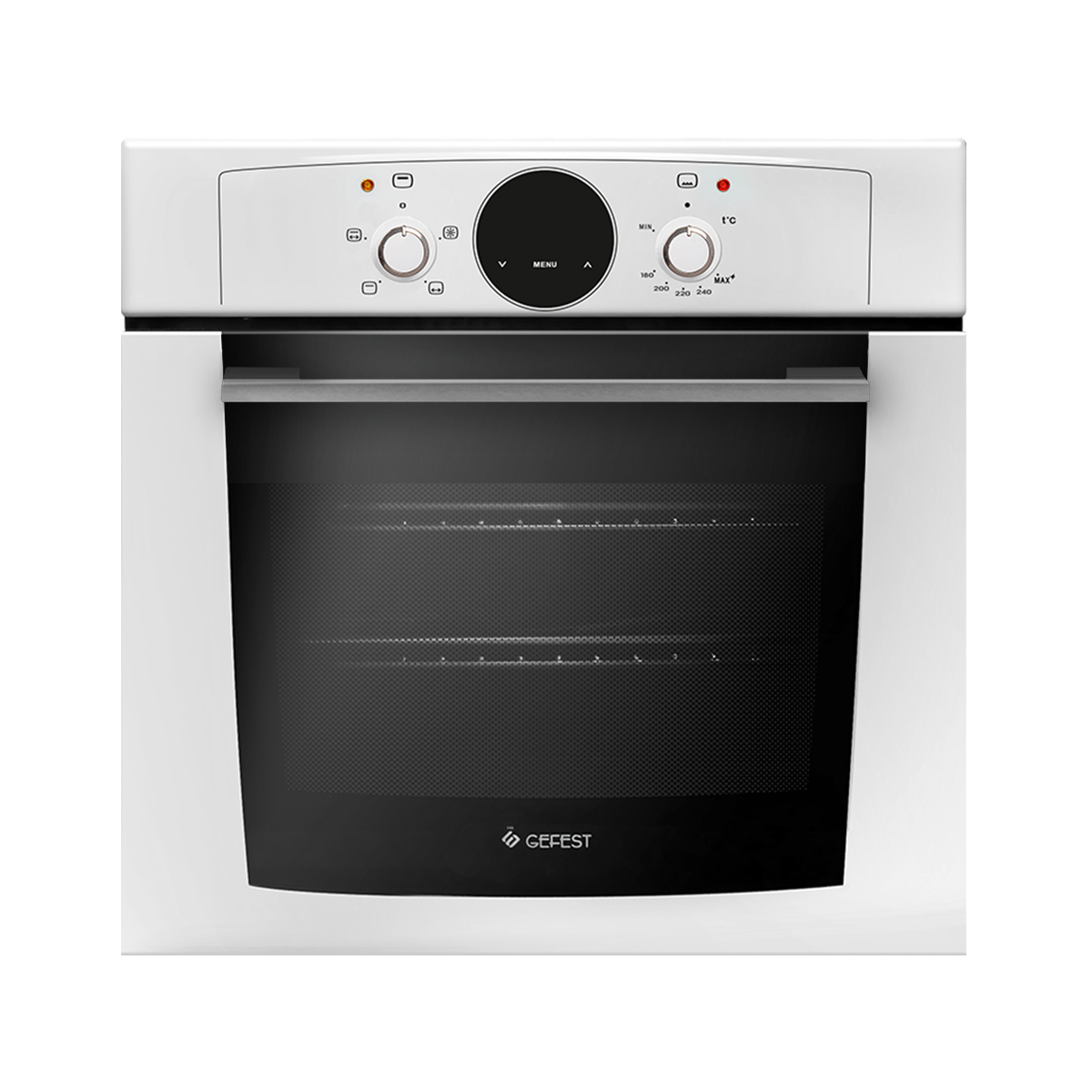 Газовый духовой шкаф GEFEST ДГЭ 621-03 Б1