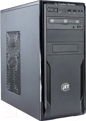 Игровой системный блок Jet Wizard 4X840D8HD1X105DCM50
