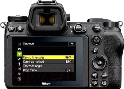 Беззеркальный фотоаппарат Nikon Z6 + 24-70mm f4 + переходник FTZ Kit
