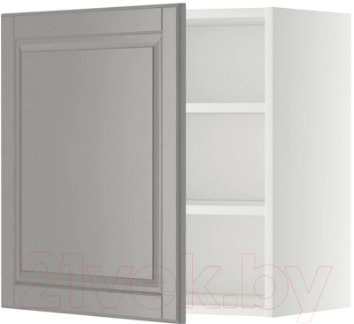 Шкаф навесной для кухни Ikea Метод 792.276.61