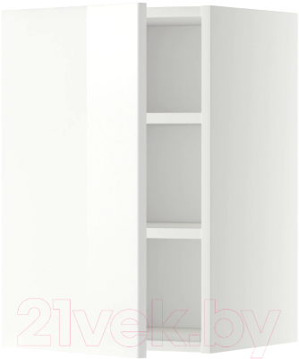 Шкаф навесной для кухни Ikea Метод 892.238.94