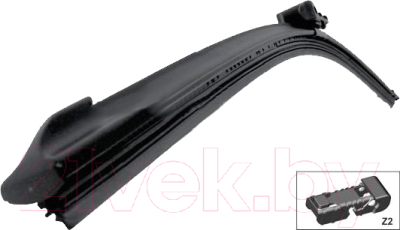 

Щетка стеклоочистителя SCT, Z2 Aerotech Perfect-fit 9148