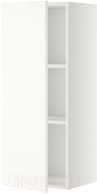 Шкаф навесной для кухни Ikea Метод 992.261.80