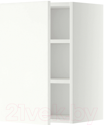 Шкаф навесной для кухни Ikea Метод 992.260.95