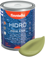 Краска Finntella Hidro Metsa / F-14-1-1-FL032 (900мл, зеленый) - 