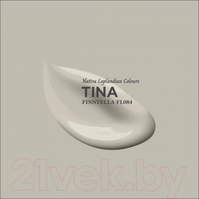 Краска Finntella Hidro Tina / F-14-1-9-FL084 (9л, бежевый)