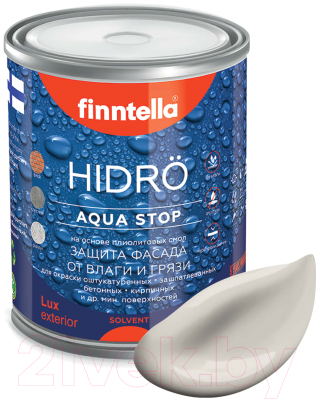 Краска Finntella Hidro Rock / F-14-1-1-FL085 (900мл, бежевый)