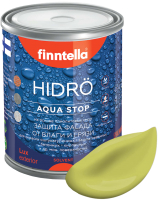 Краска Finntella Hidro Lahtee / F-14-1-1-FL031 (900мл, светло-зеленый) - 