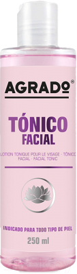 Тоник для лица Agrado Facial Tonic (250мл)