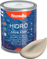Краска Finntella Hidro Kentta / F-14-1-1-FL096 (900мл, бежевый) - 