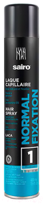 Лак для укладки волос Sairo Normal Fixation Hair Spray (400мл)