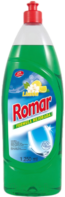 Средство для мытья посуды Romar Original (1.25л)