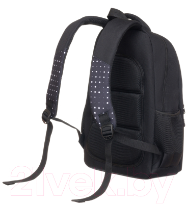 Школьный рюкзак Torber Class X / T2602-23-BLK-W (черный)
