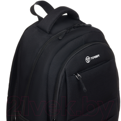 Школьный рюкзак Torber Class X / T2602-23-BLK (черный)