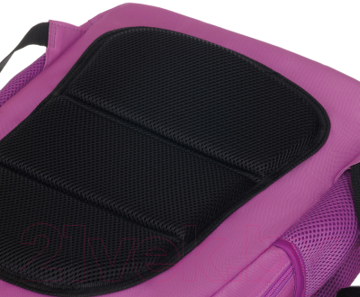 Школьный рюкзак Torber Class X / T2602-23-Gr-P (розовый/салатовый)