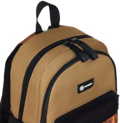 Школьный рюкзак Torber Class X Mini / T1801-23-Kha (хаки)