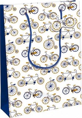 

Пакет подарочный, Bike / 32436-2C