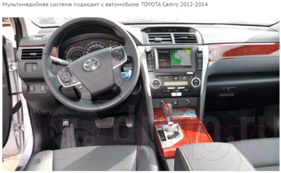 Бездисковая автомагнитола Incar TMX-2248-6