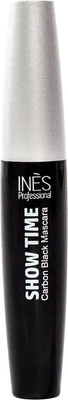 Тушь для ресниц Ines Show Time Carbon Black Mascara (11мл) -