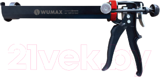 Пистолет для герметика Wurth Wumax WIT-COX 189101362 (310мл)