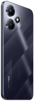 Смартфон Infinix Hot 30 Play NFC 8GB/128GB / X6835B (черный мираж)