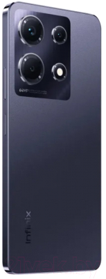 Смартфон Infinix Note 30 8GB/128GB / X6833B (обсидиановый черный)