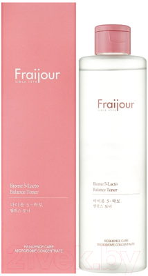 Изображение товара Тонер для лица Fraijour Biome 5-Lacto Balance Toner (300мл)