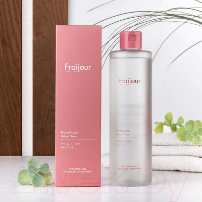 Изображение товара Тонер для лица Fraijour Biome 5-Lacto Balance Toner (300мл)