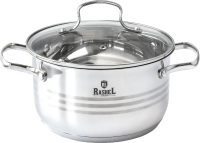

Кастрюля Rashel, R-36т