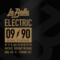 Струны для электрогитары La Bella HRS-90 - 